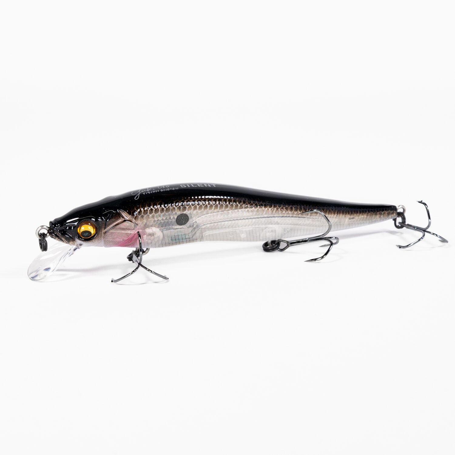 Megabass Vision Oneten Silent Jerkbait J&H Tackle