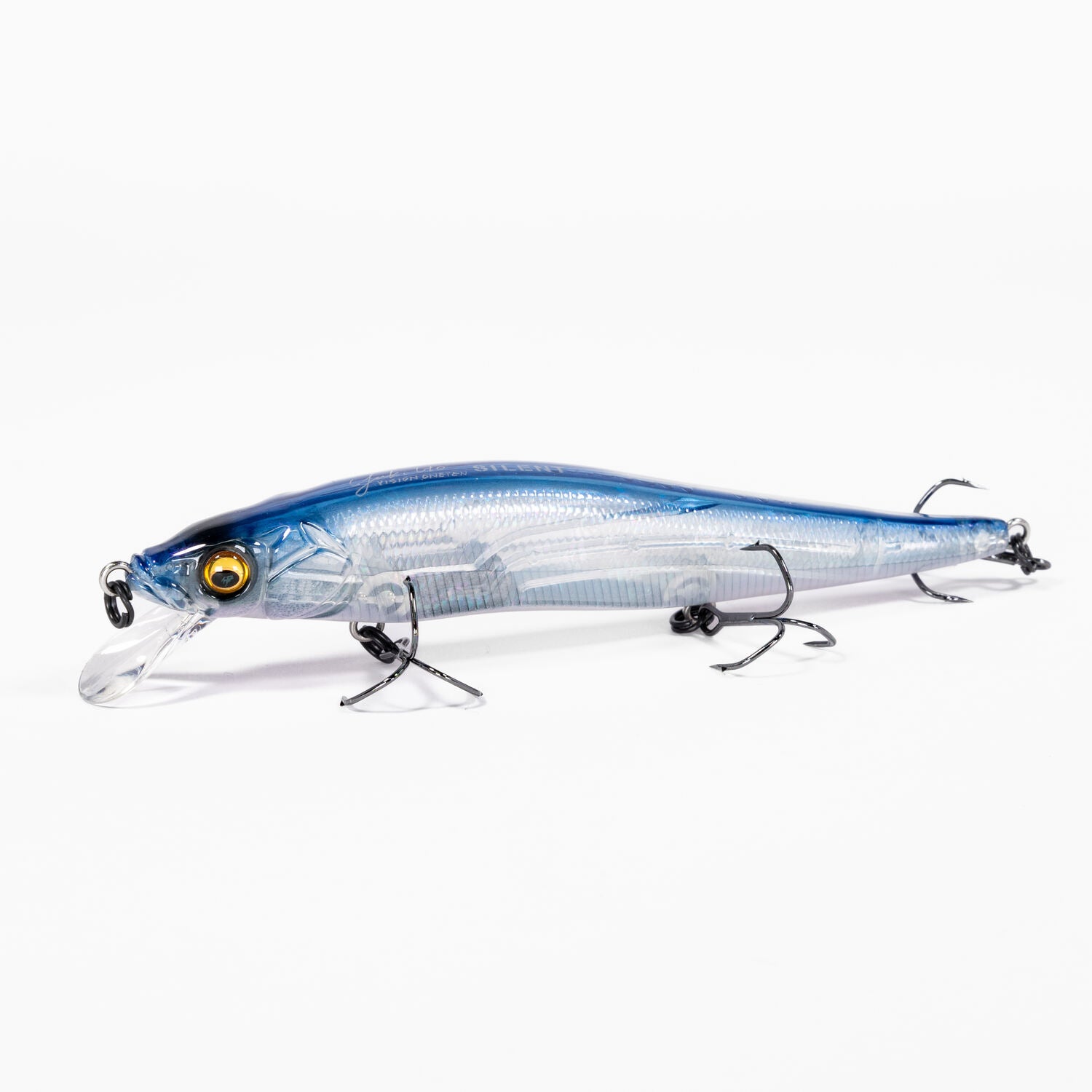 Megabass Vision Oneten Silent Jerkbait - J&H Tackle