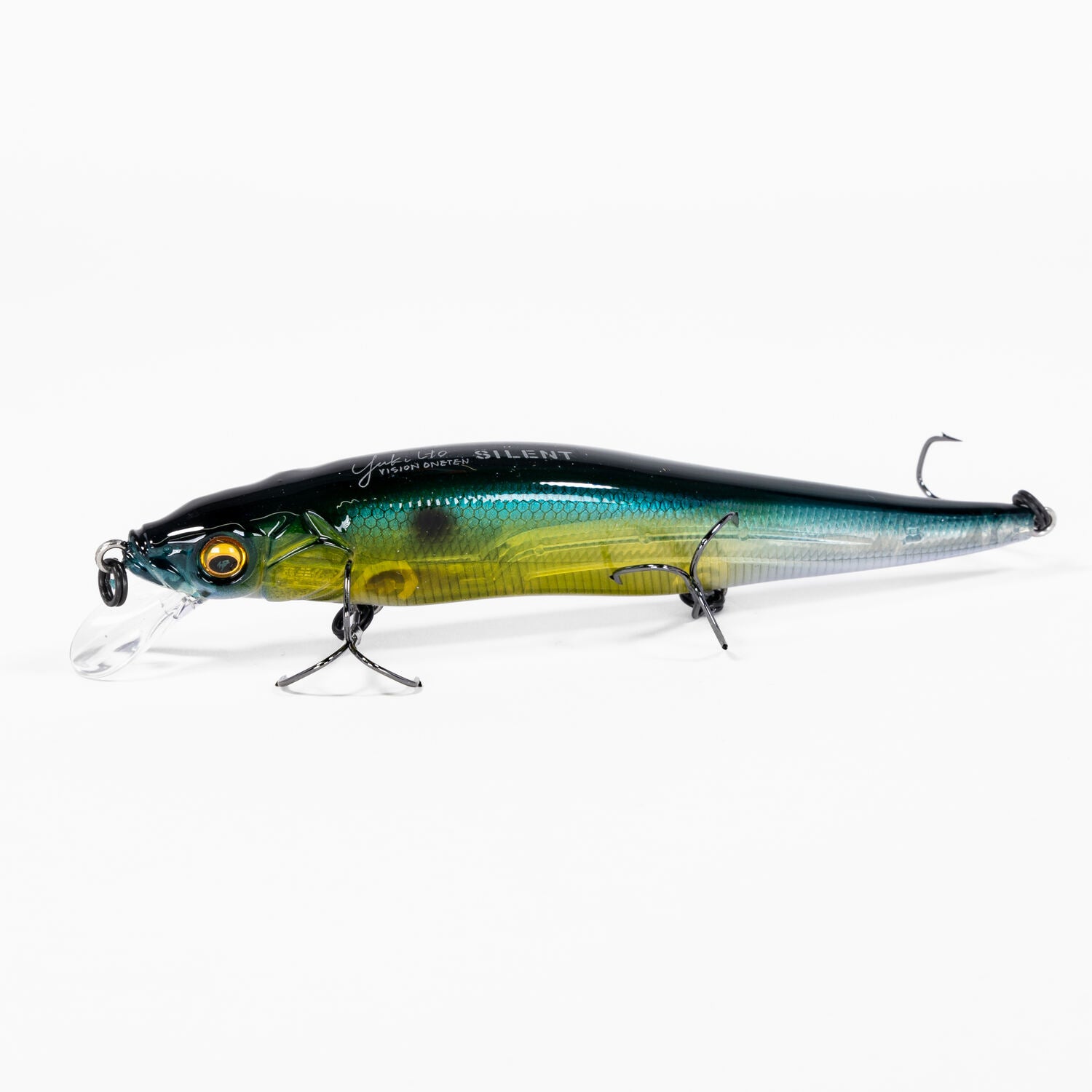 Megabass Vision Oneten Silent Jerkbait – J&H Tackle