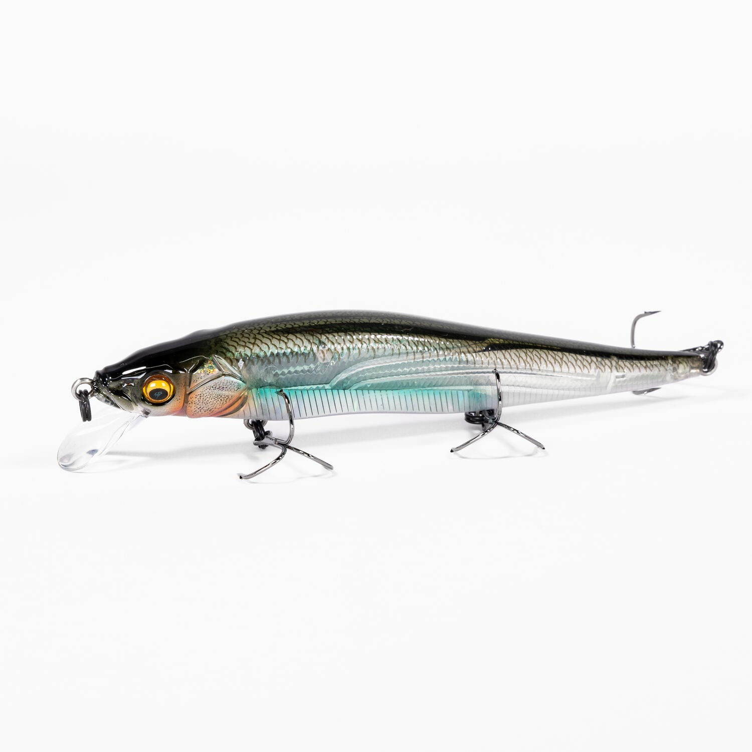 Megabass Vision Oneten Silent Jerkbait - J&H Tackle
