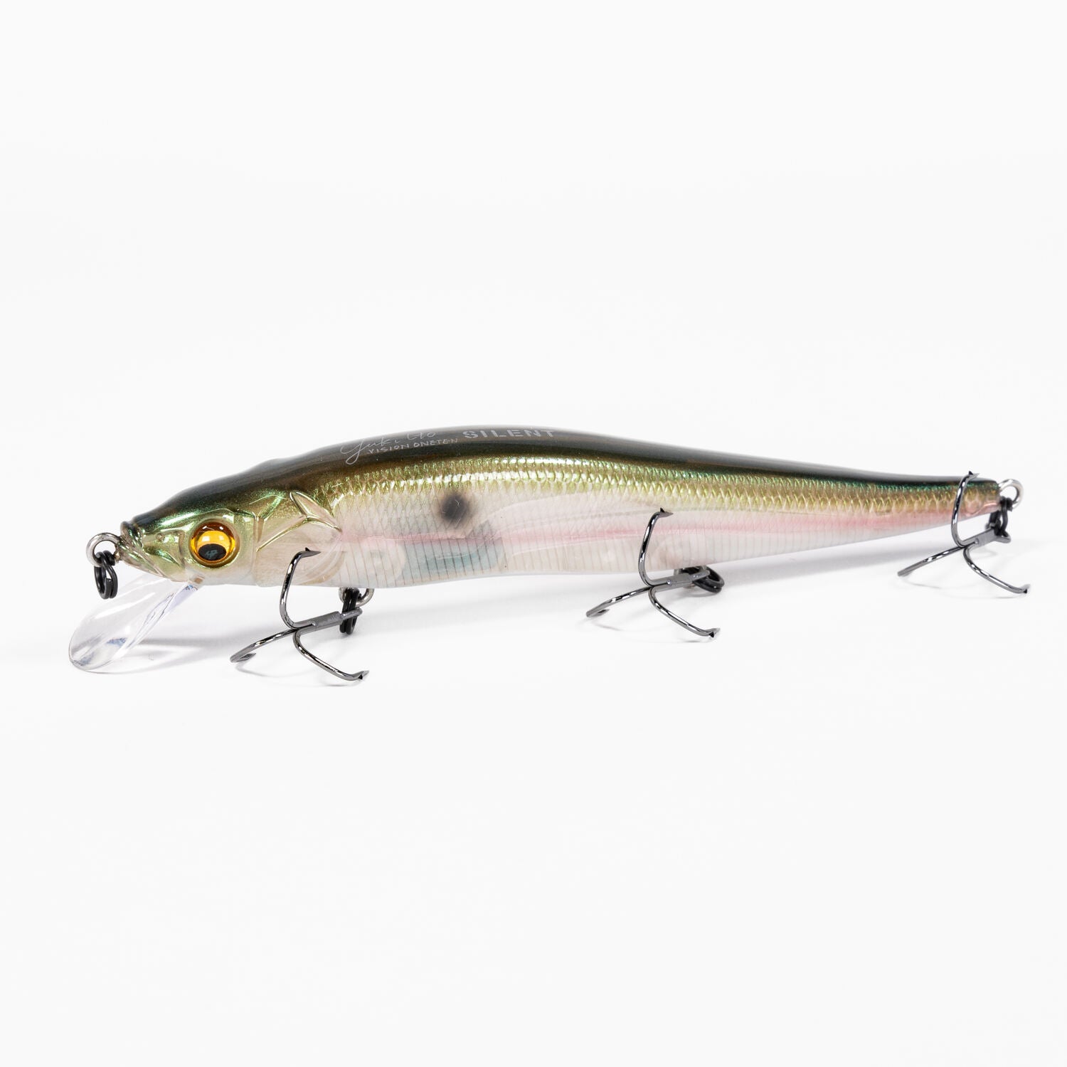 Megabass Vision Oneten Silent Jerkbait - J&H Tackle