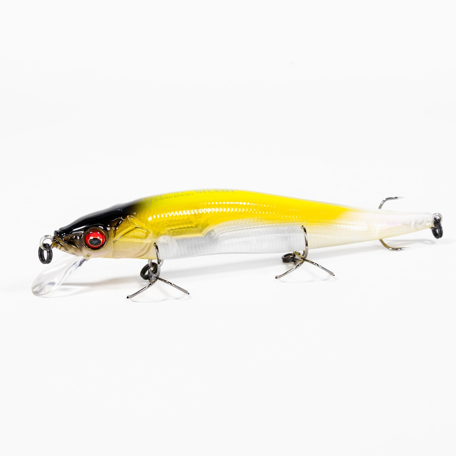 Megabass Vision Oneten Silent Jerkbait – J&H Tackle