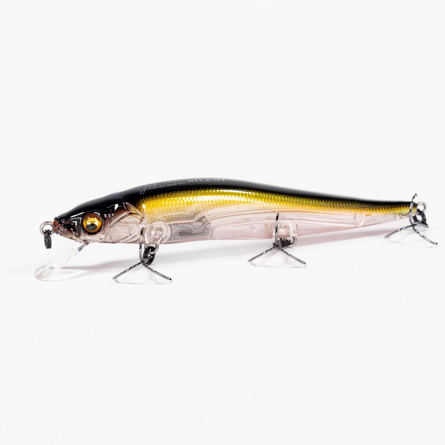 Megabass Vision Oneten Silent Jerkbait – J&H Tackle