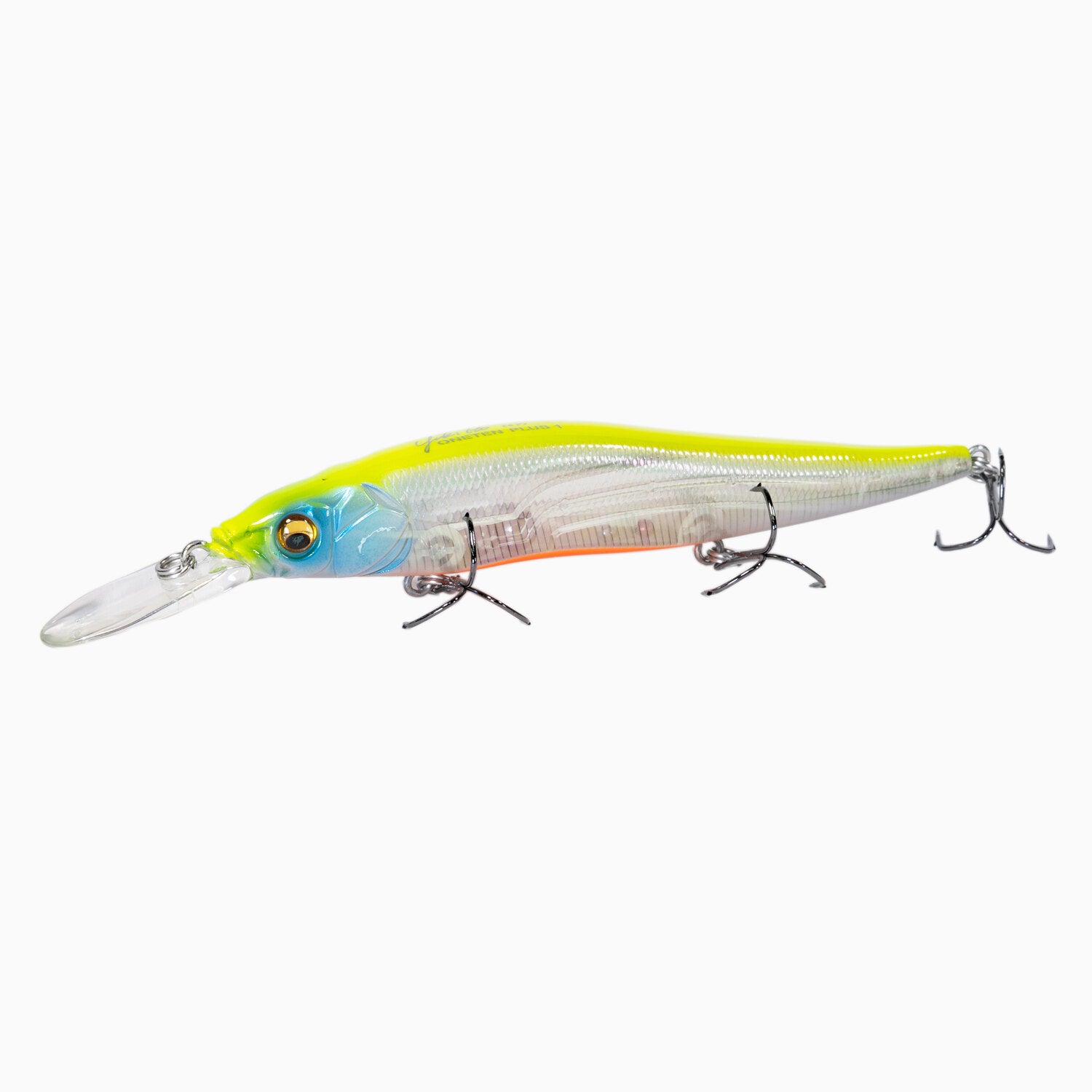 Megabass Vision Oneten +1 Jerkbait J&H Tackle