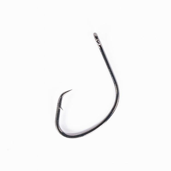 commercial fishing circle hooks Owner Mutu Light Circle Hook Bulk Pack 7/0