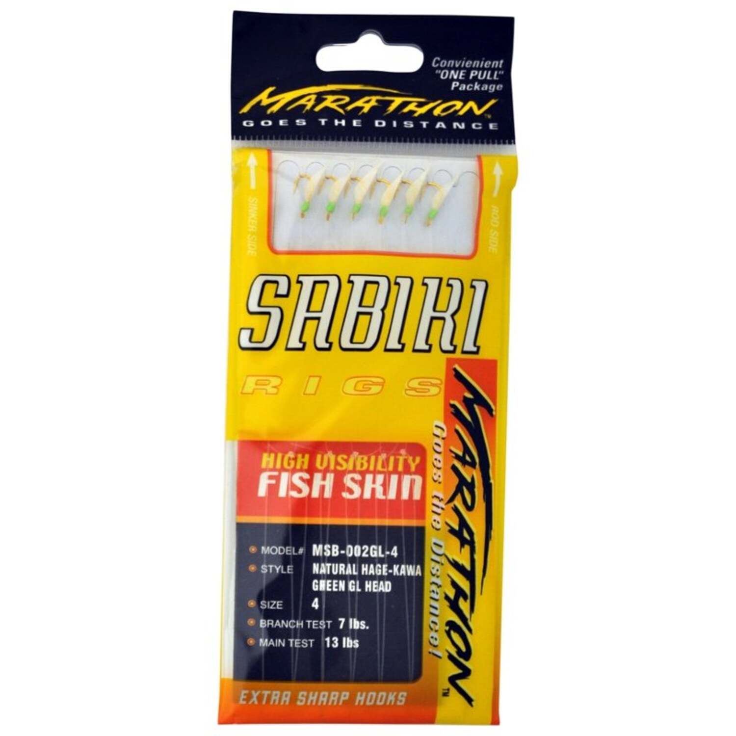 Marathon Sabiki Rigs – J&H Tackle