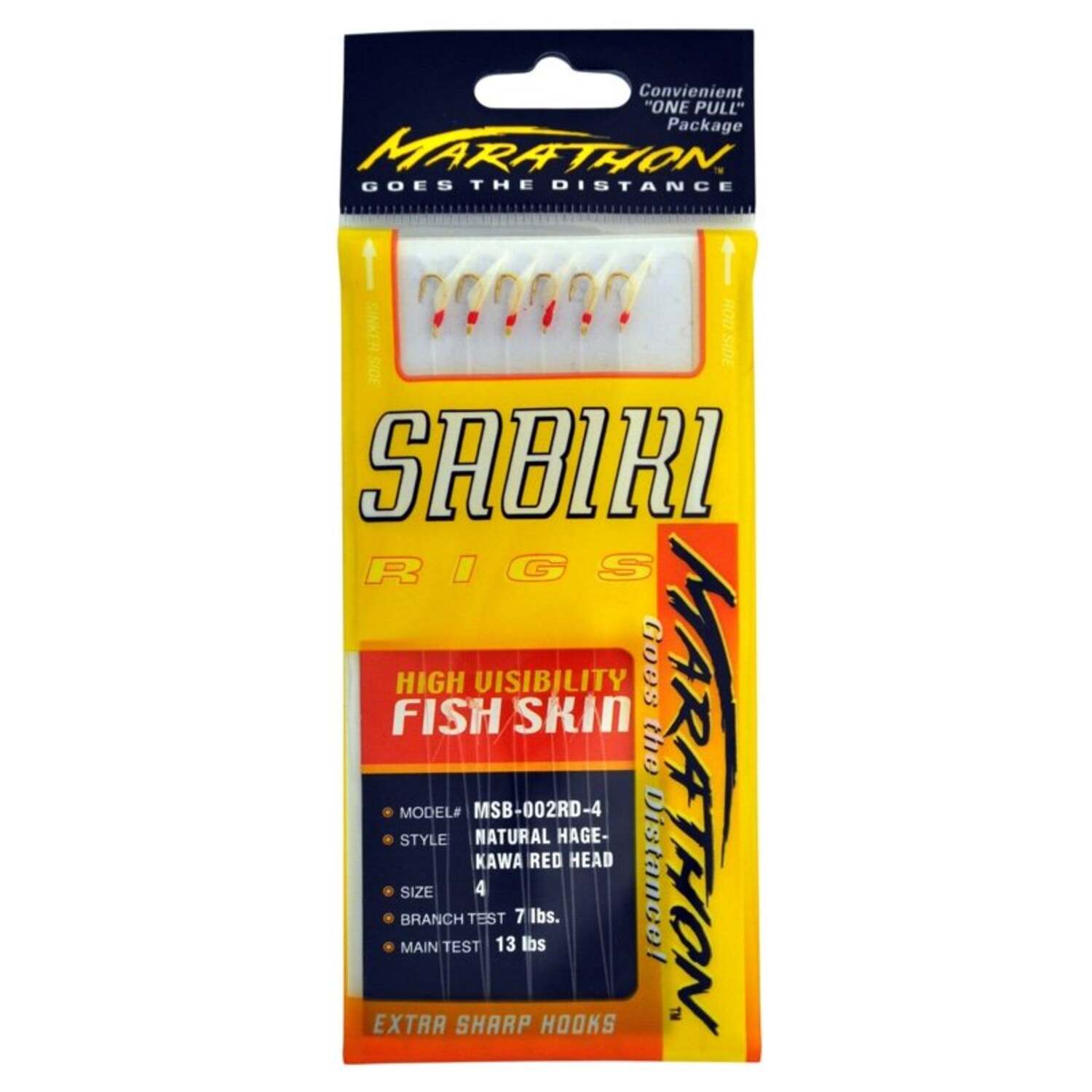 Marathon Sabiki Rigs - J&H Tackle