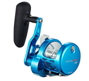 Maxel Ocean Max Lever Dual Drag Single-Speed Jigging Reels