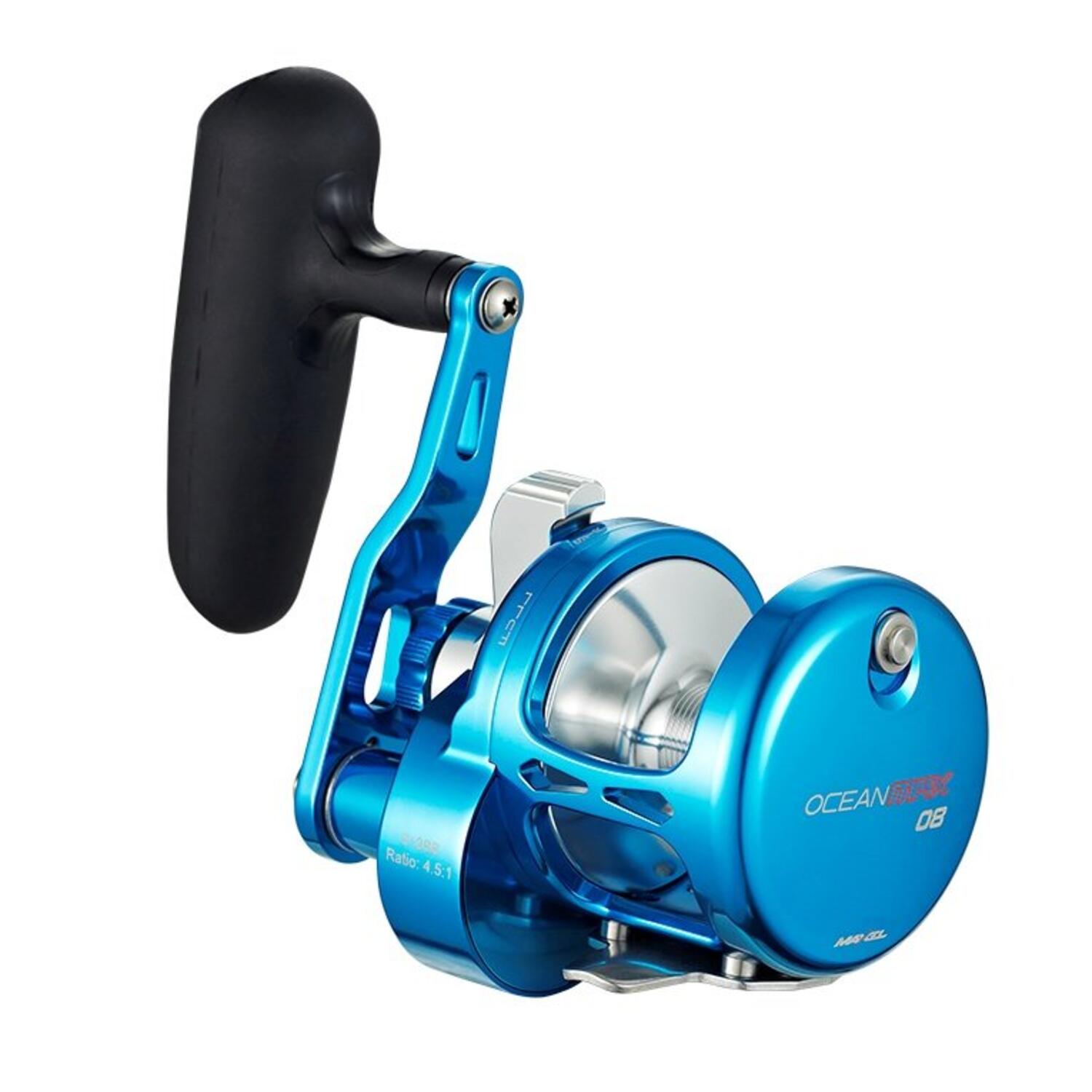 Maxel Ocean Max Lever Drag Reels OM16CB