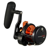 Maxel Ocean Max Lever Dual Drag Single-Speed Jigging Reels