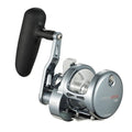 Maxel-OM08-Ocean-Max-Lever-Dual-Drag-Single-Speed-Jigging-Reels-Gunsmoke-Silver_1