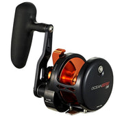 Maxel Ocean Max Lever Dual Drag Single-Speed Jigging Reels