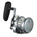 Maxel-OM09-Ocean-Max-Lever-Dual-Drag-Single-Speed-Jigging-Reels-Gunsmoke-Silver_1