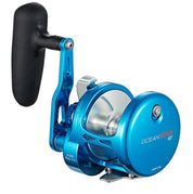 Maxel Ocean Max Lever Dual Drag Single-Speed Jigging Reels