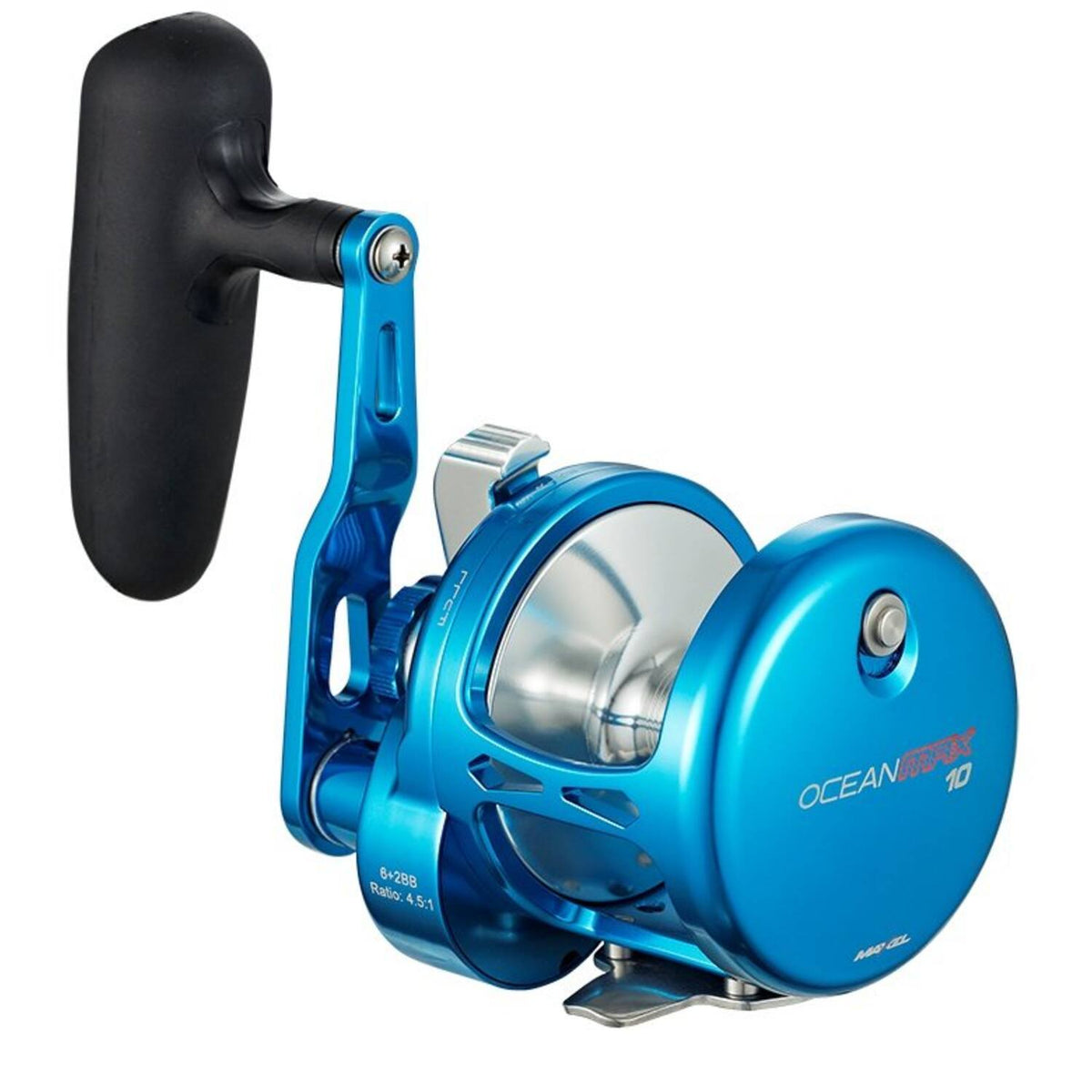 Maxel-OM10-Ocean-Max-Lever-Dual-Drag-Single-Speed-Jigging-Reels-Blue-Silver_1