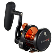 Maxel Ocean Max Lever Dual Drag Single-Speed Jigging Reels