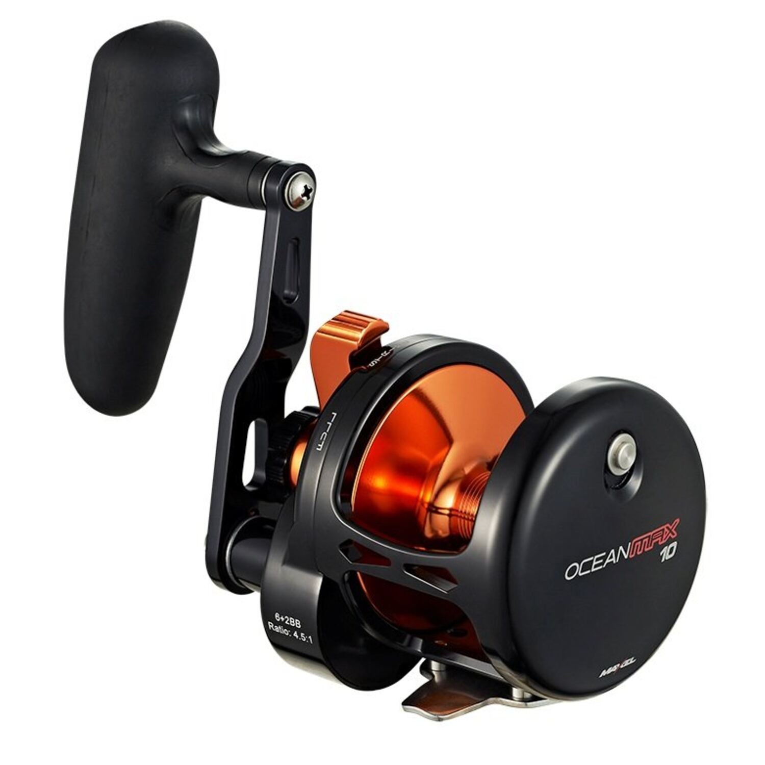 Maxel Ocean Max Lever Drag Reels OM16CB
