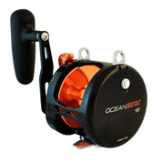 Maxel Ocean Max Lever Dual Drag Single-Speed Jigging Reels