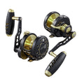 Maxel-Rage-Pro-Lever-Drag-Reels-Black_Light-Gold;;;