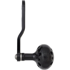 Maxel Round Knob Handle Assembly