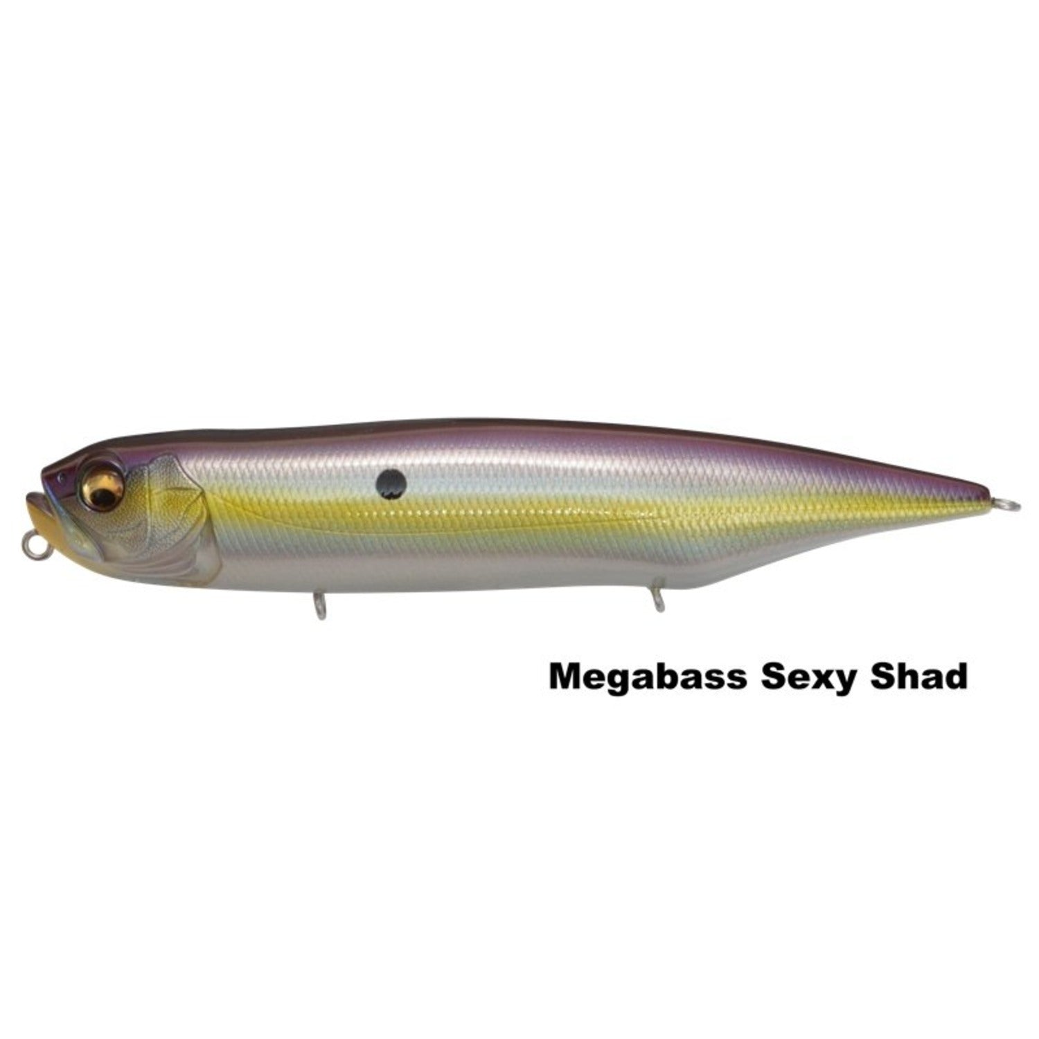 Megabass Dog-X Diamanteit - J&H Tackle