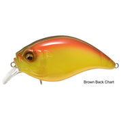 Megabass Grenade Crankbait