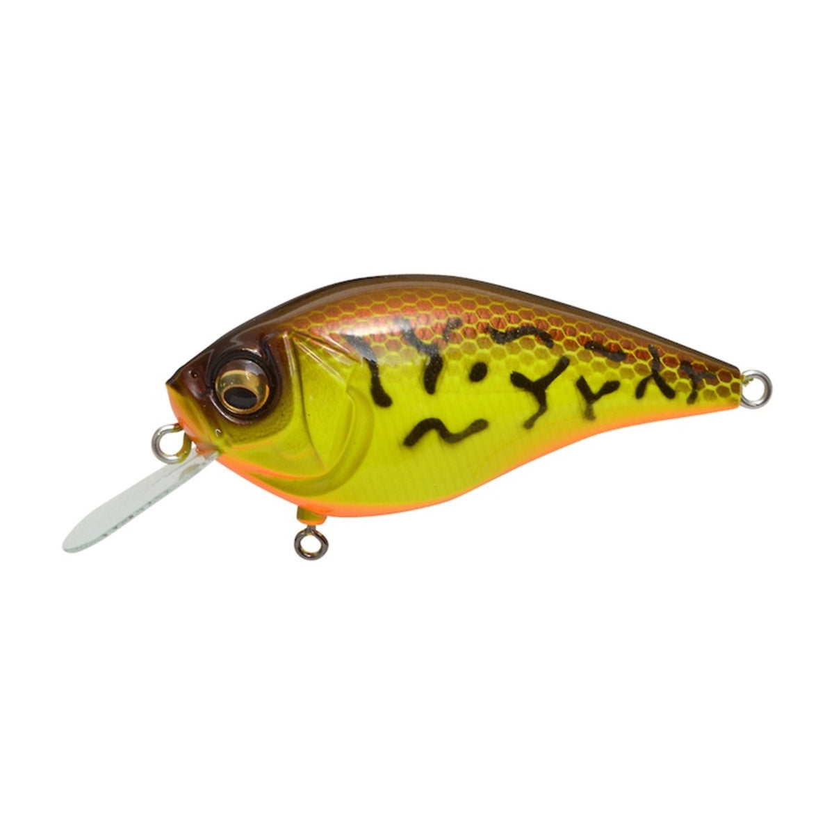 Megabass-Knuckle-LD-Crankbait-Chartreuse-Dust_1