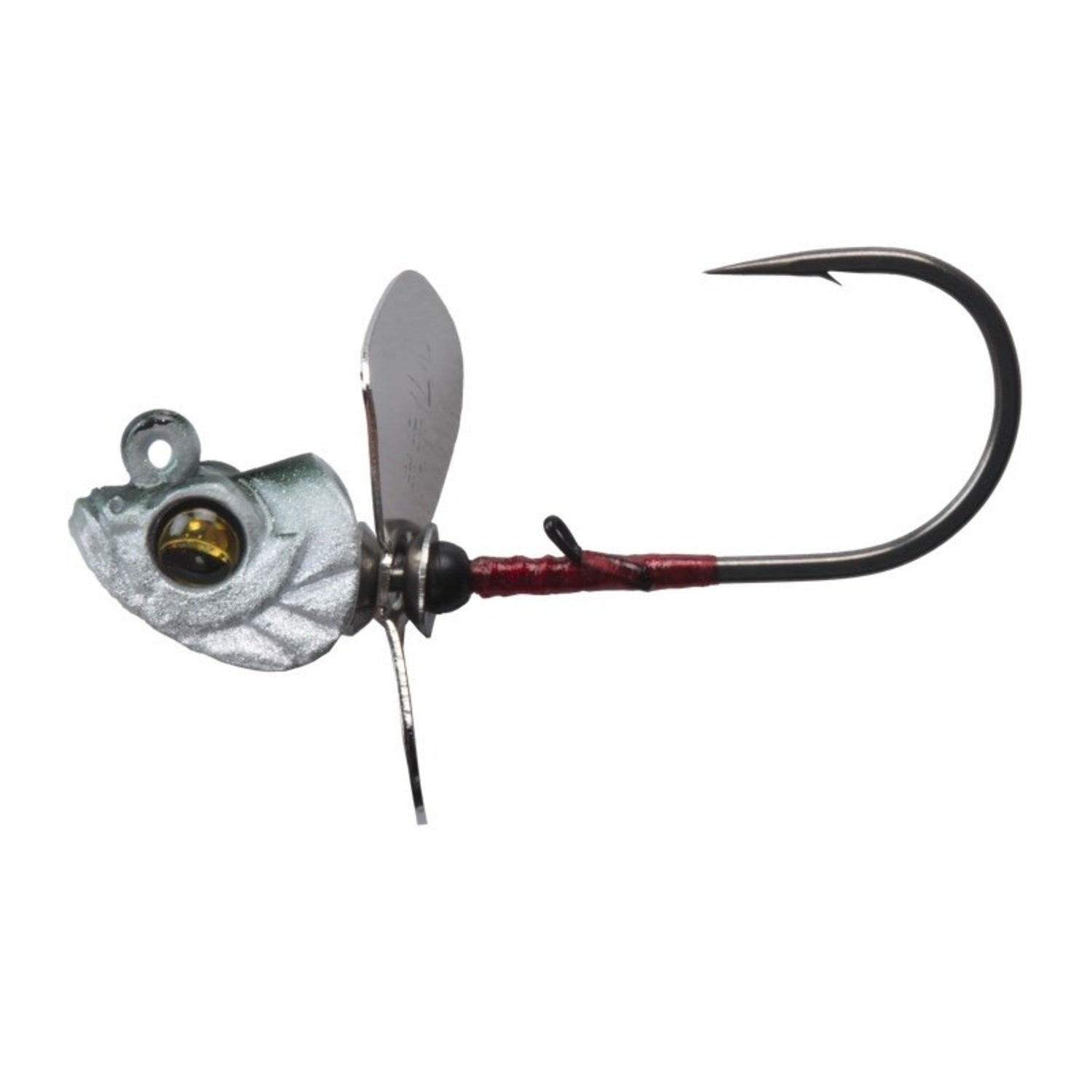Megabass Okashira Screwhead Jig Heads – J&H Tackle