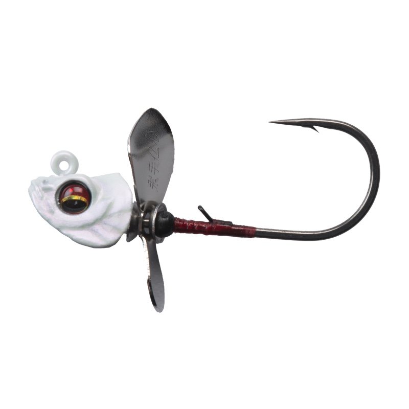 Megabass Okashira Screwhead Jig Heads