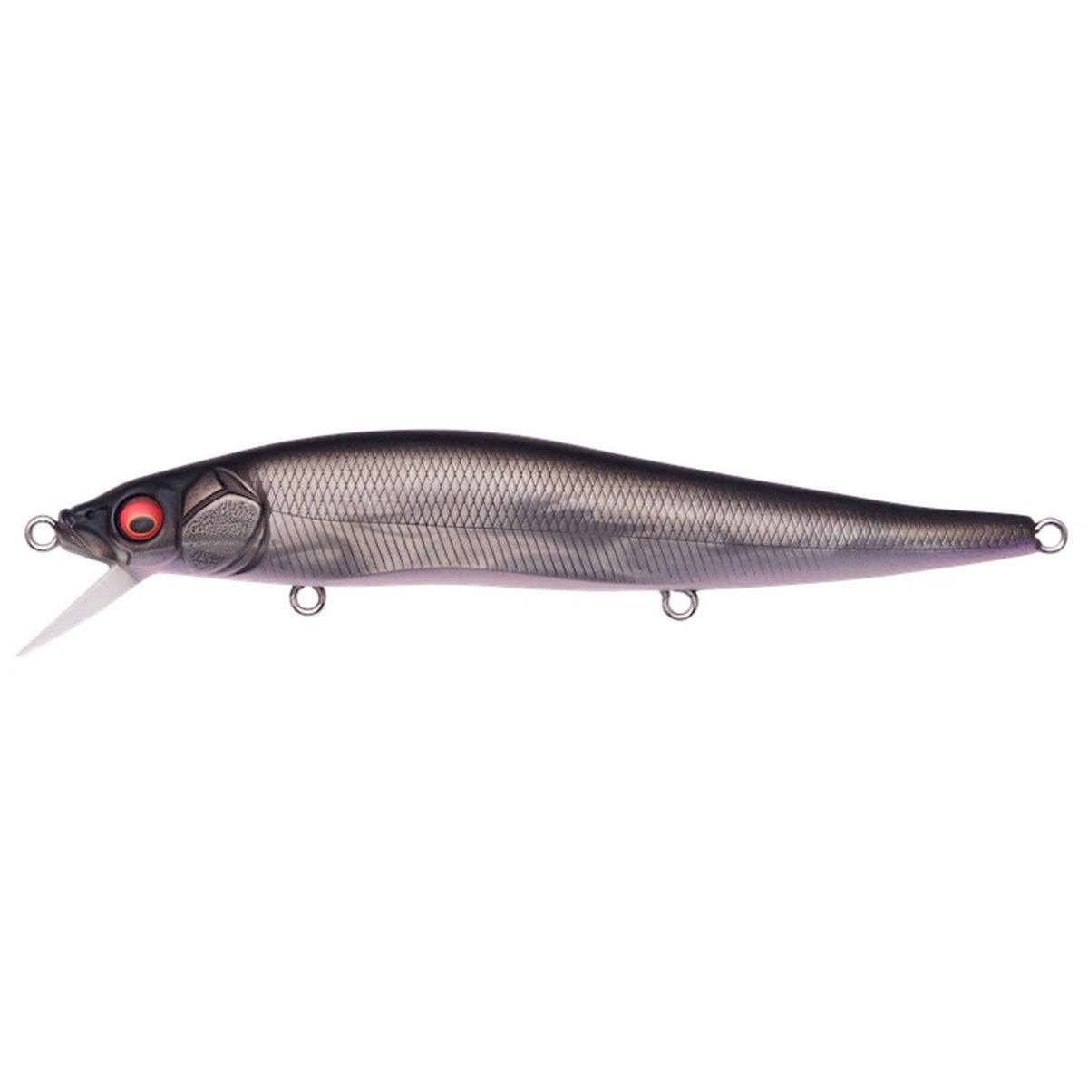 Megabass-Vision-Oneten-Jerkbait-Mat-Deadly-Black_1