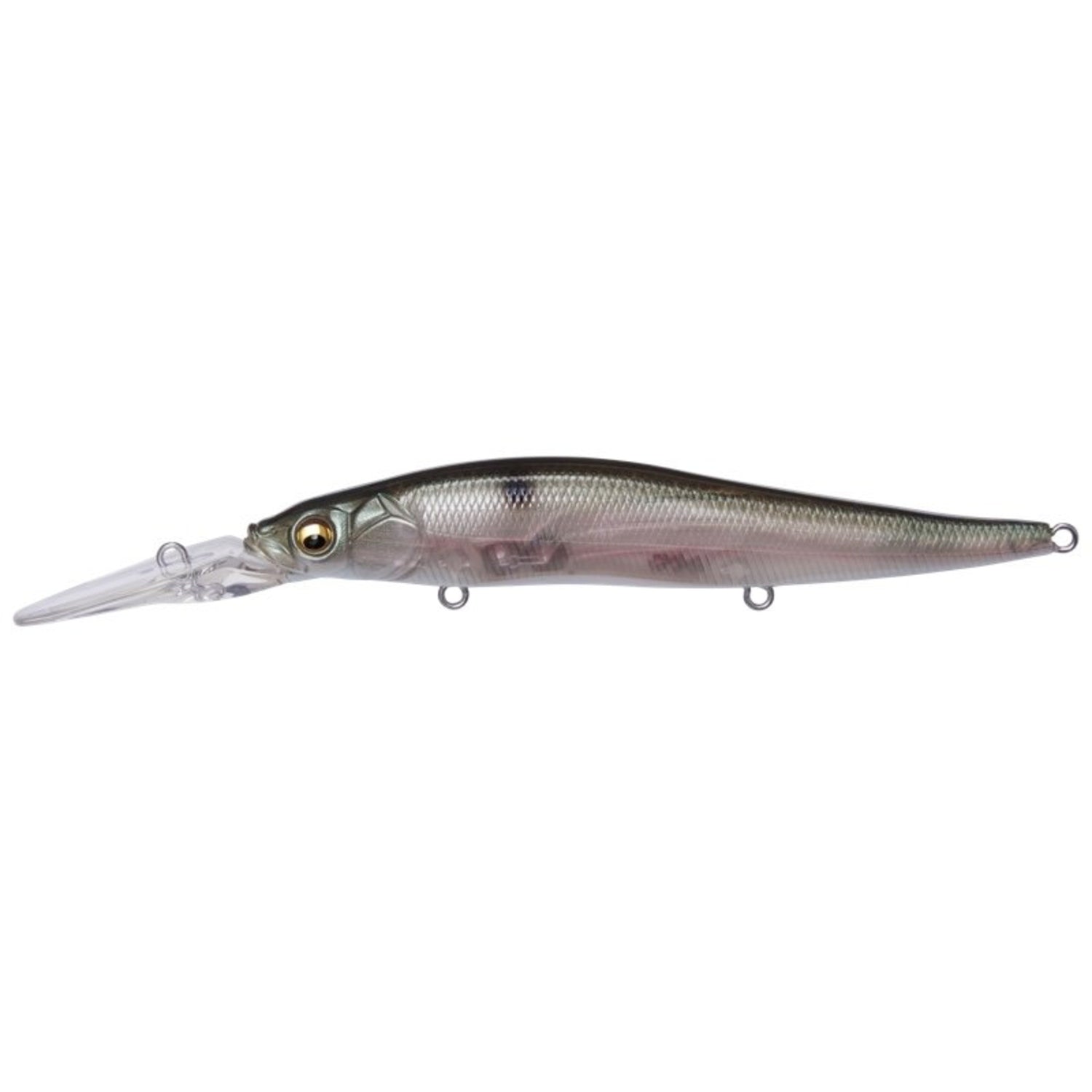 【美品】MegabassVISION ONETEN J r 2タイプ 5個 Megabass Vision Oneten +2 Jerkbait - J&H Tackle