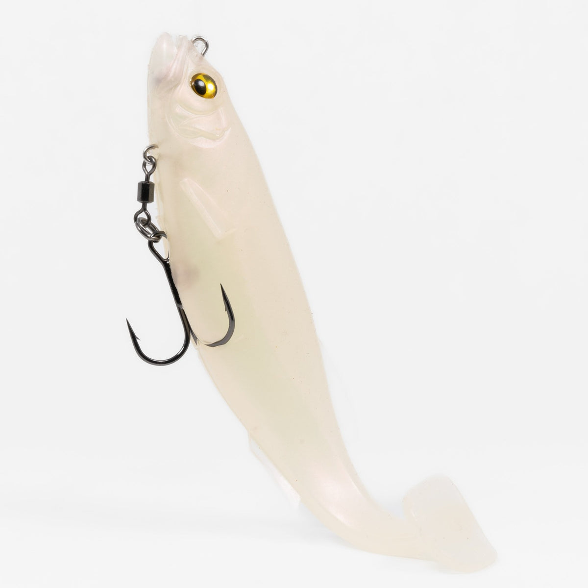 Megabass Magdraft Swimbait_Pearl