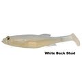 Megabass Magdraft Swimbait_Whitebackshad