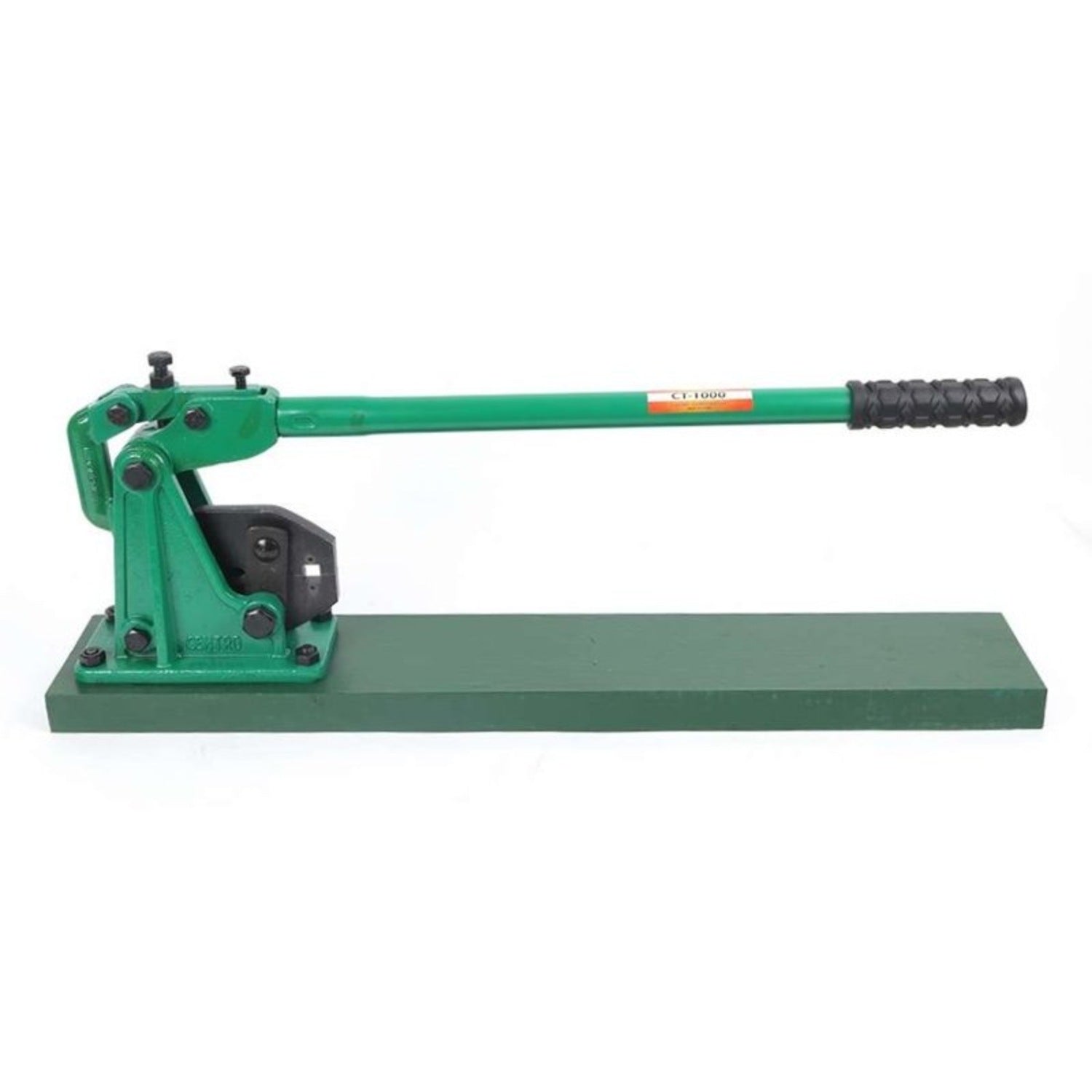 Centro CT-6000 Heavy Duty Bench Crimper main image 1