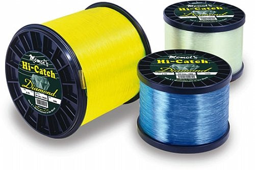 Momoi Hi-Catch Diamond Monofilament Line (3000 yd Spool)