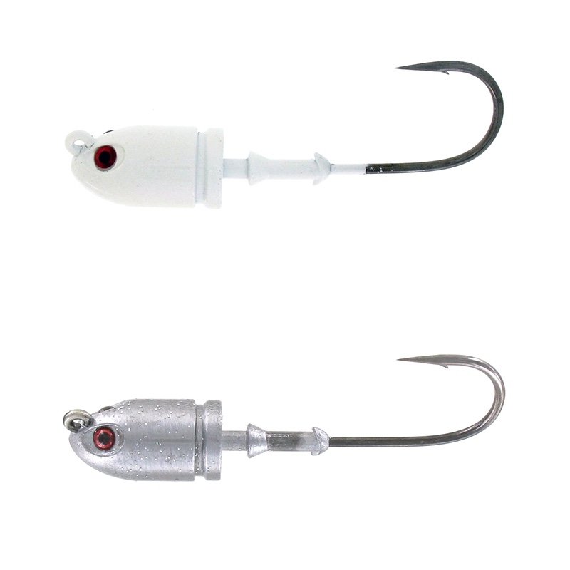 Mustad Elite Bullet Jig Heads