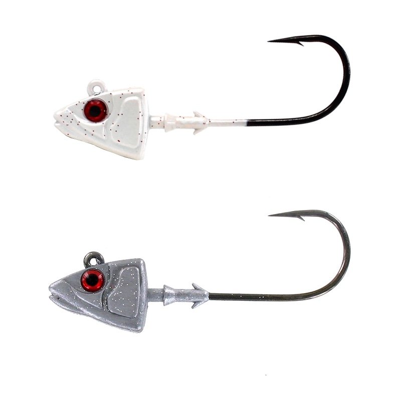 Mustad Elite Shad Darter Jig Heads