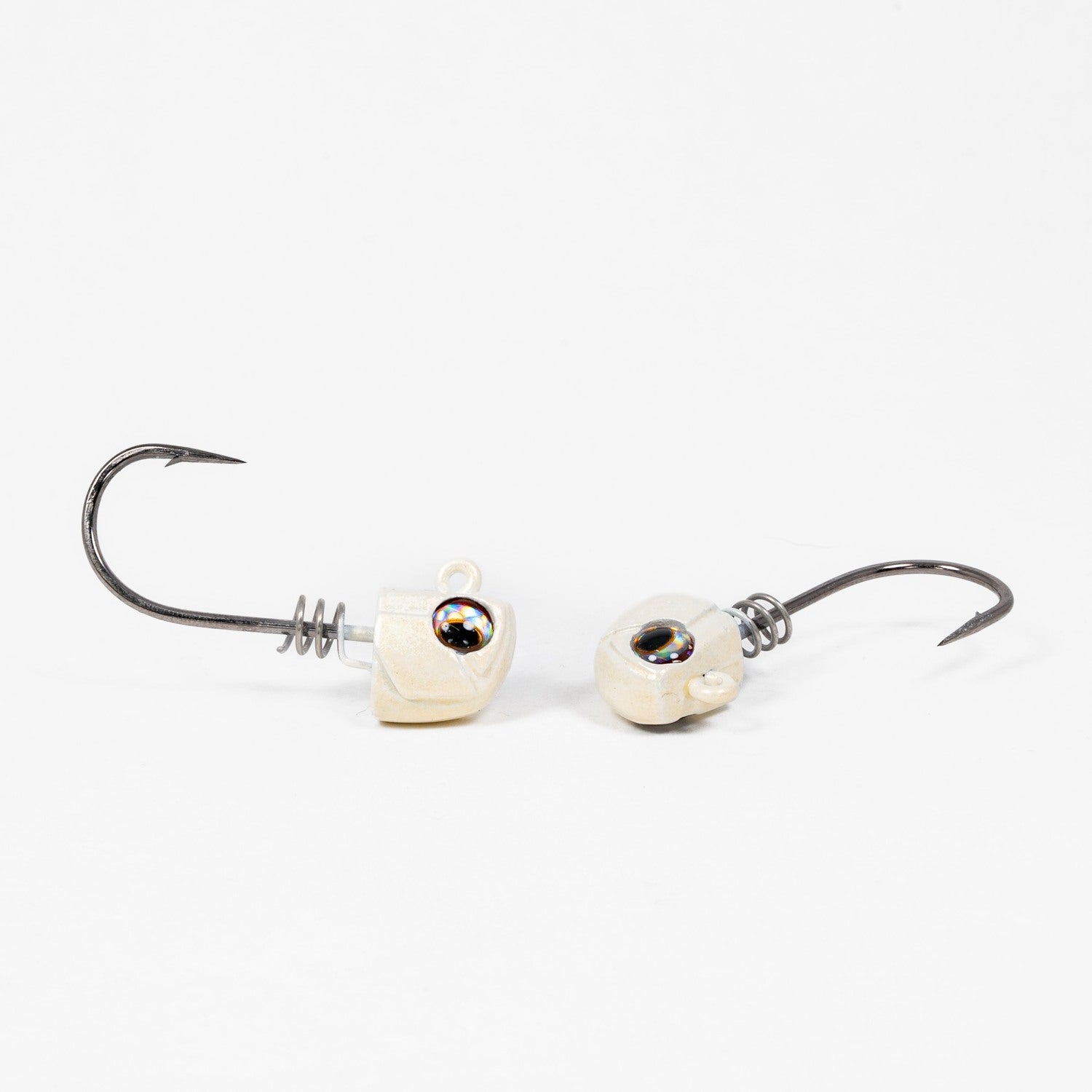 No Live Bait Needed NLBN Tuna 4X Super Duty Jig Heads - J&H Tackle