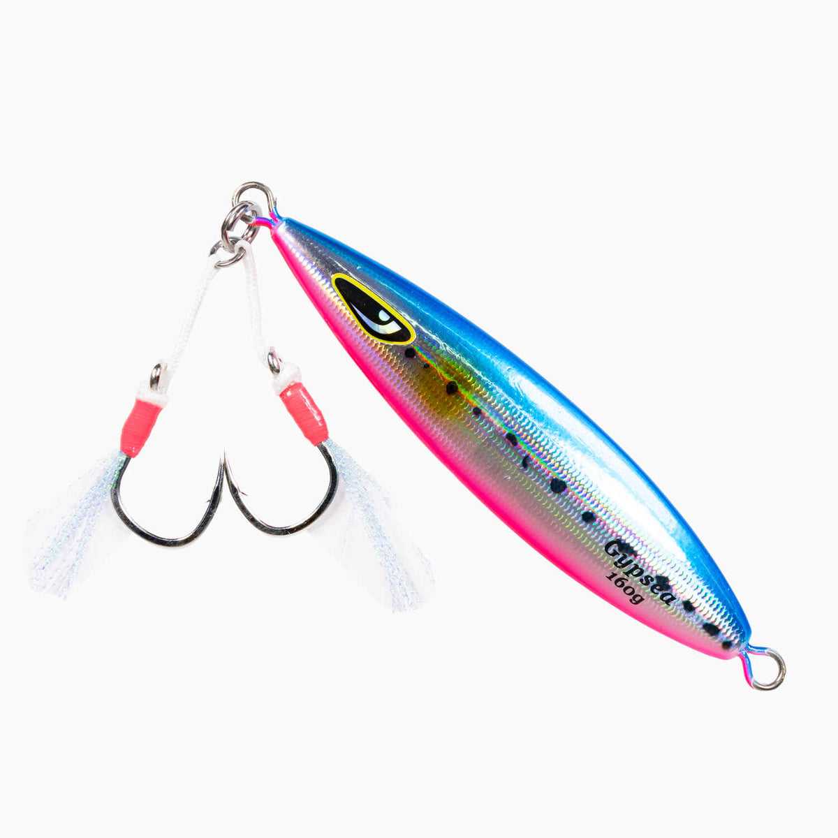Nomad Design Gypsea Jigs Blue Sardine