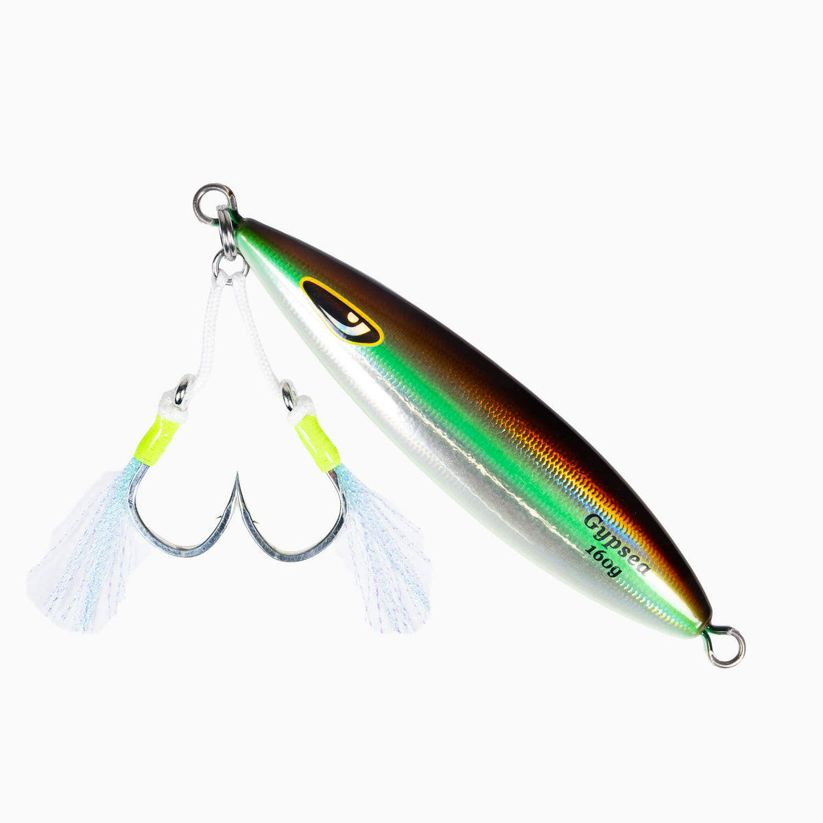 Nomad Design Gypsea Jigs Sandeel