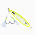 Nomad Design Gypsea Jigs Chartreuse Glow