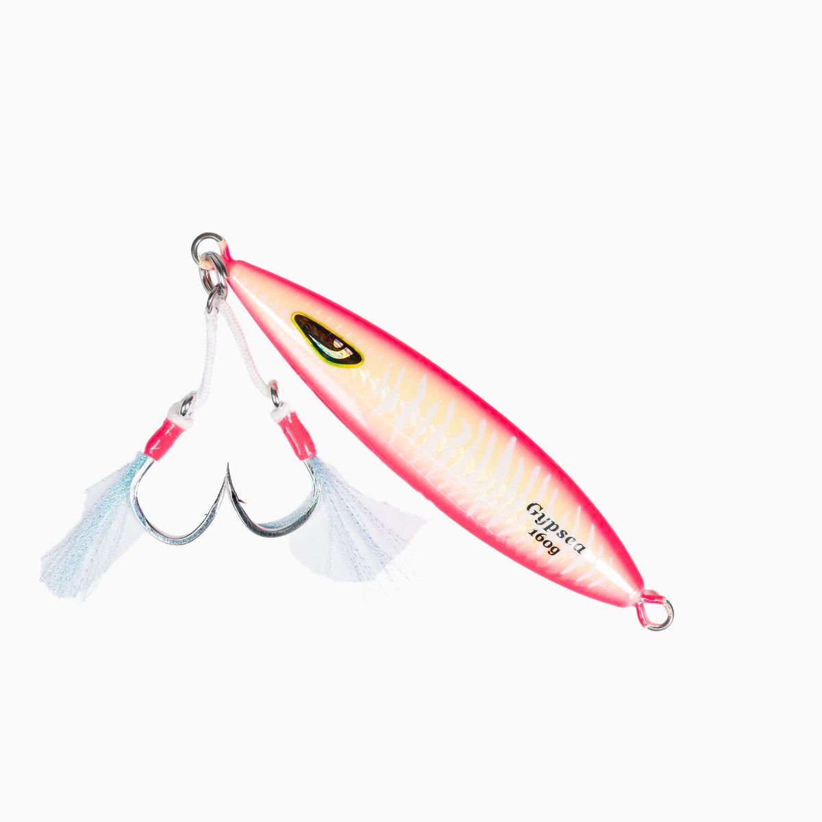 Nomad Design Gypsea Jigs Pink Glow Mackerel
