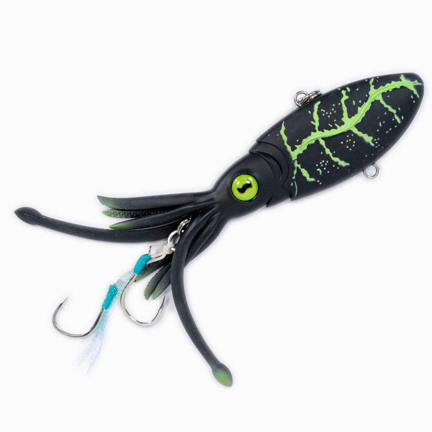 Jeepnatural_lure ハンドメイド Nomad Design Squidtrex Jigs - J&H Tackle