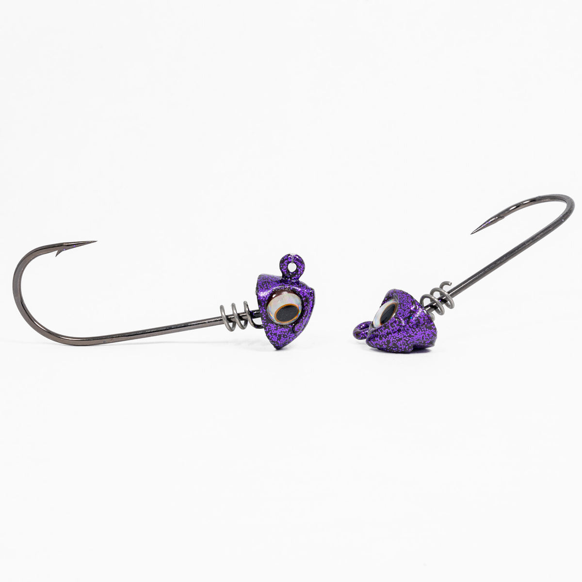 NoLiveBaitNeededNLBNJigHeads8_PurpleHaze_8