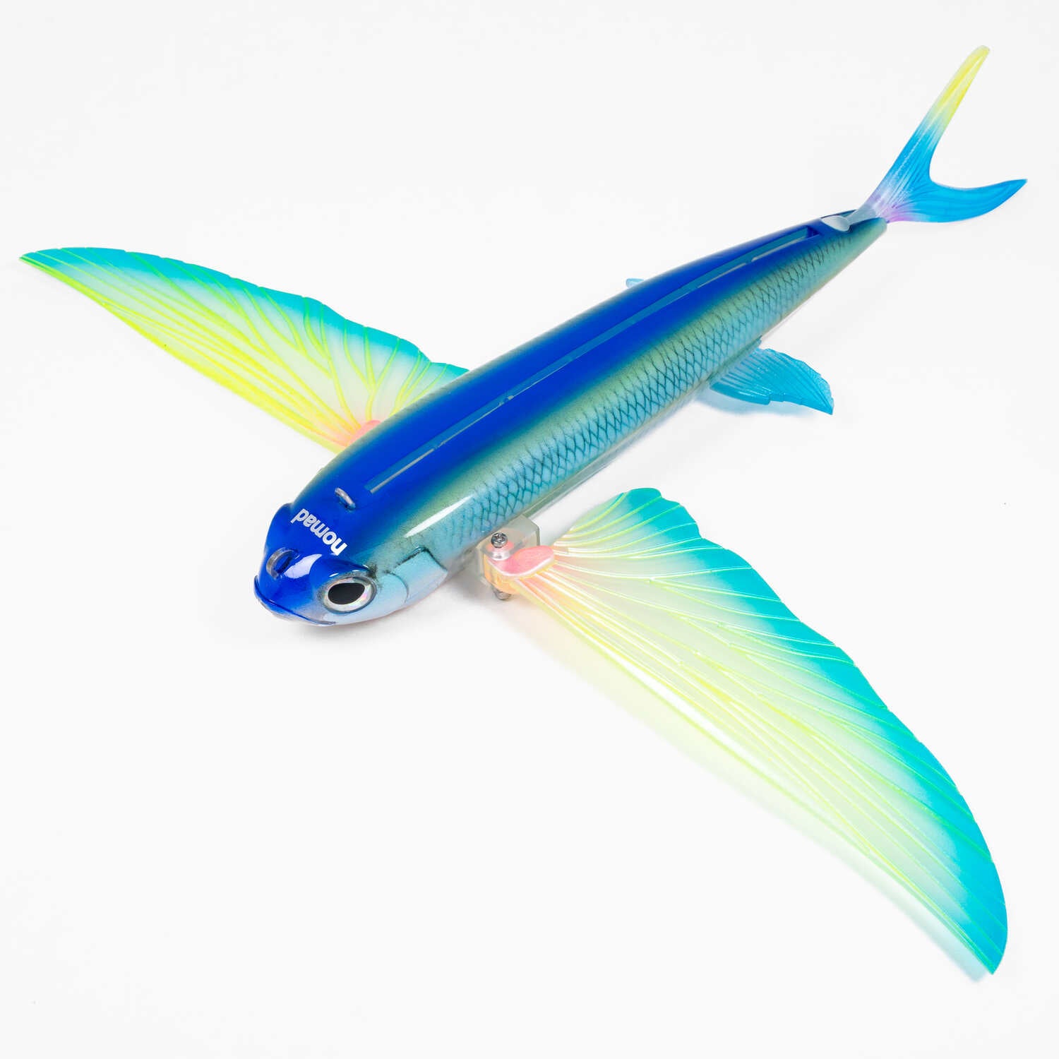 fish lure with fins Nomad Design Slipstream Flying Fish - 140