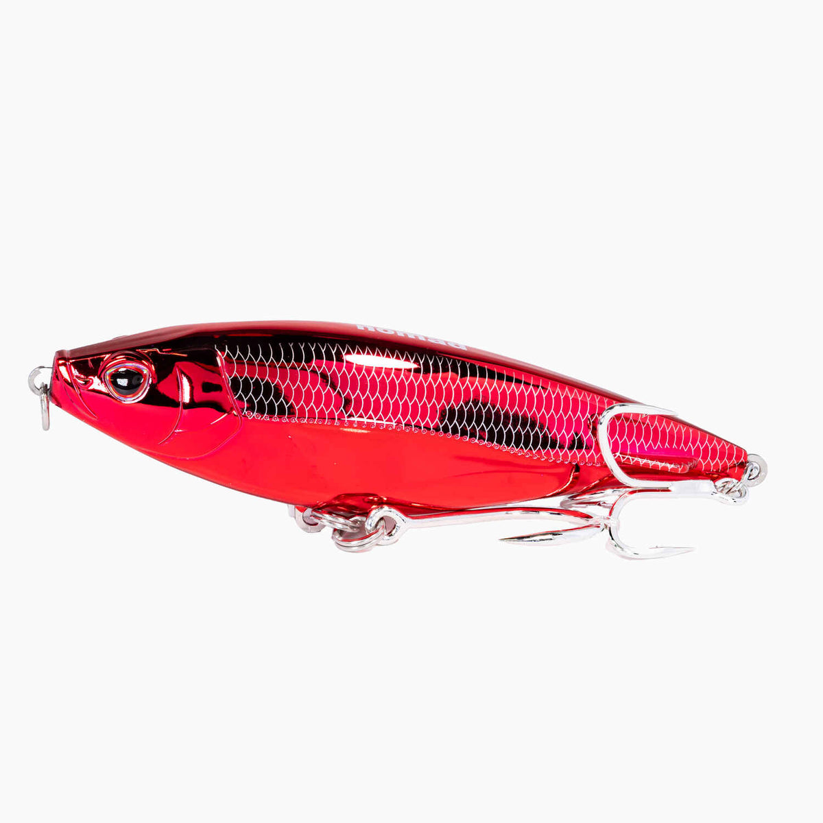 Nomad Design Madscad RED CHROME