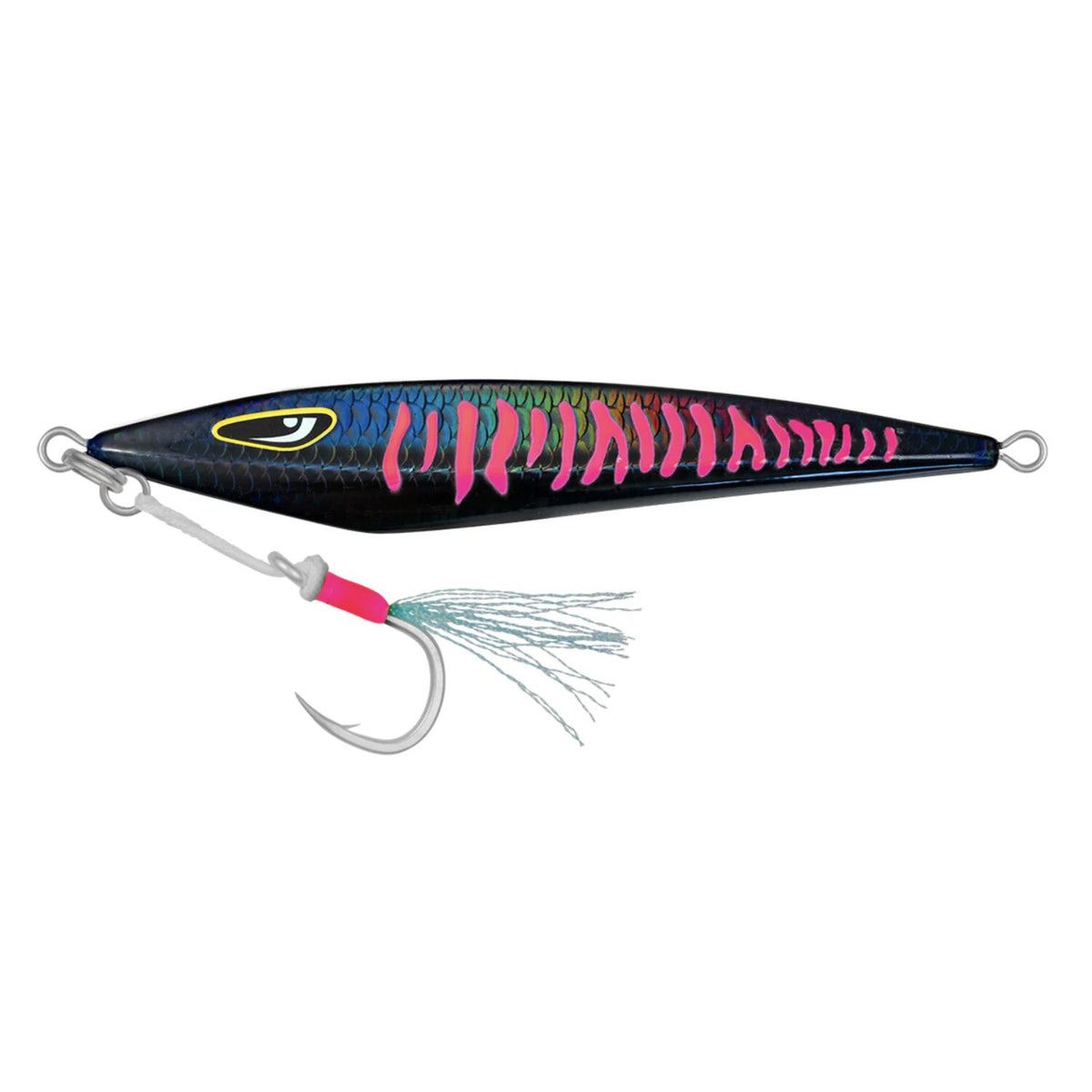 Nomad_Design_Ridgeback_Micro_Jigs_Black_Pink_Mackerel