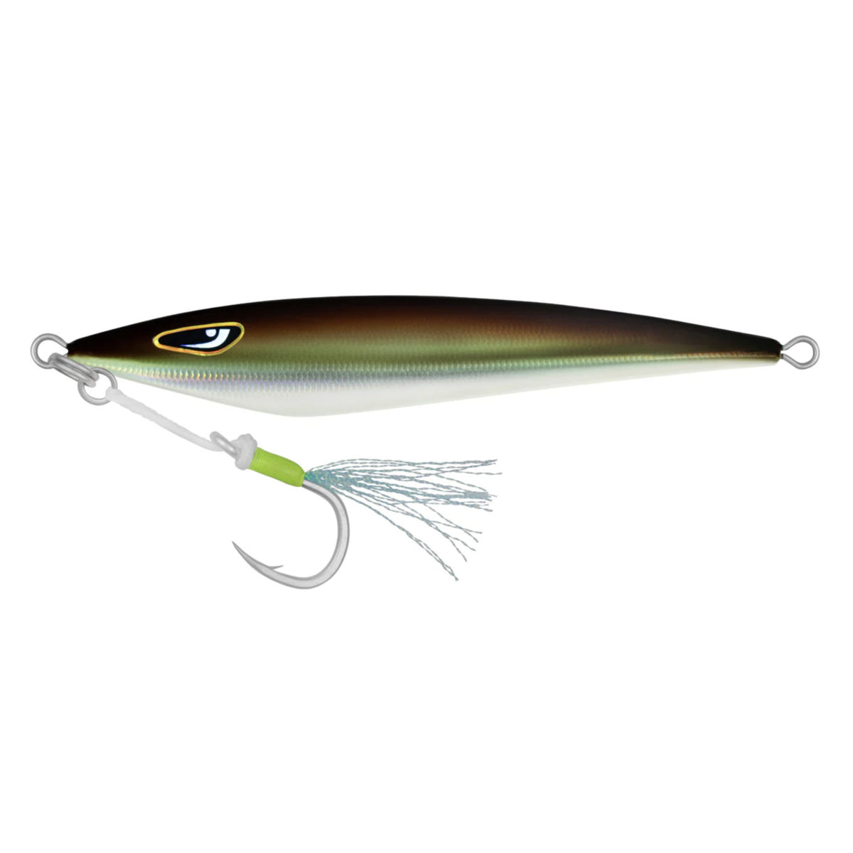 Nomad_Design_Ridgeback_Micro_Jigs_Sandeel_Glow