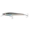 Nomad Design Shikari 145 Jerkbait_Black_Back_Chrome