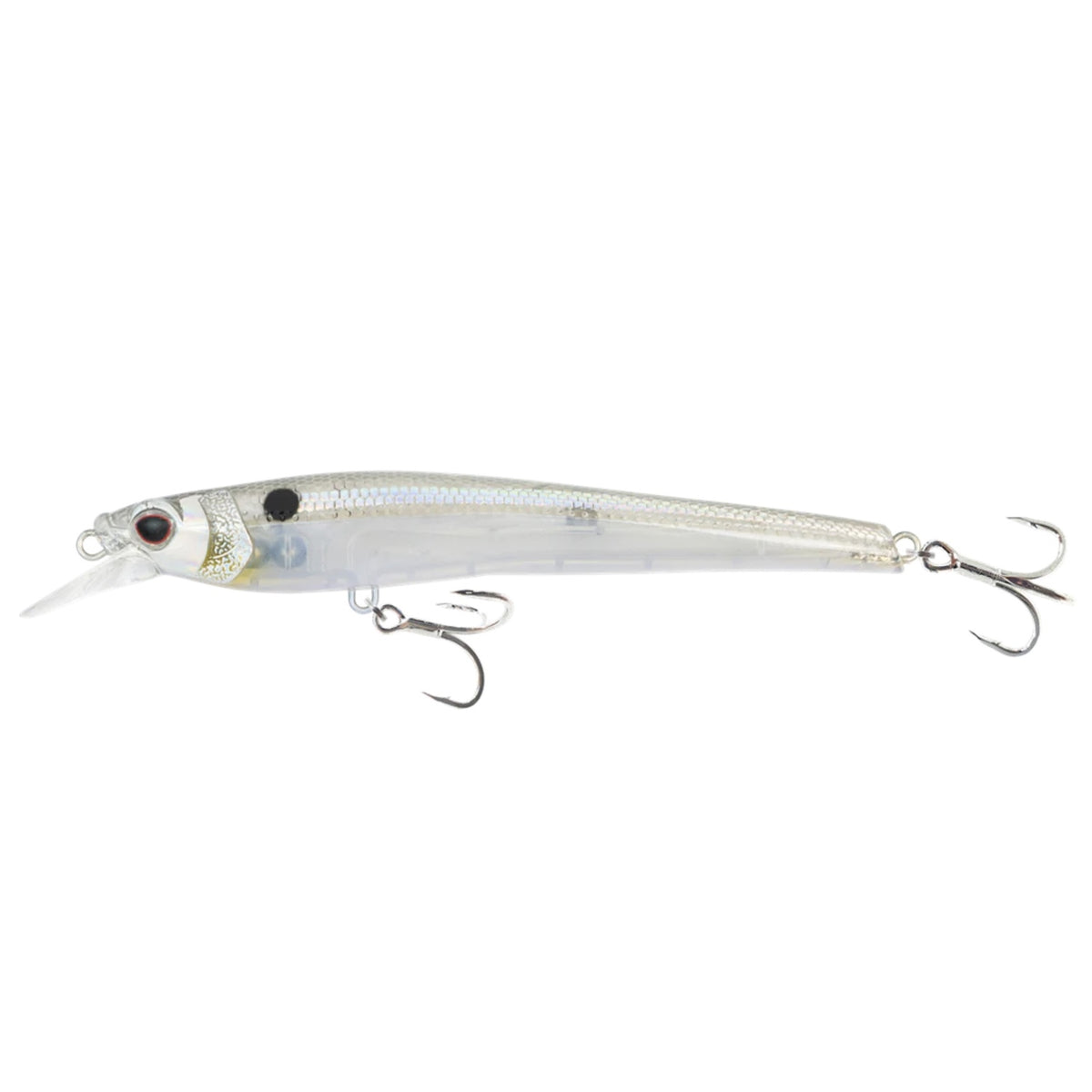 Nomad Design Shikari 145 Holo Ghost Shad